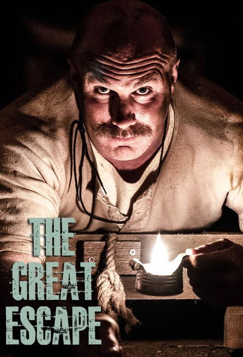 The Great Escape afişi