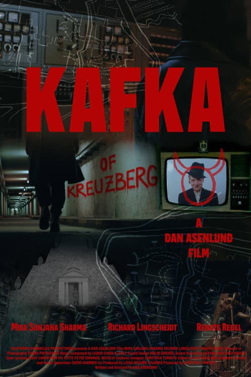 Kafka of Kreuzberg afişi