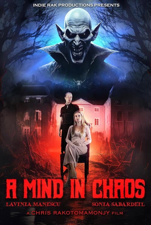 A Mind in Chaos afişi