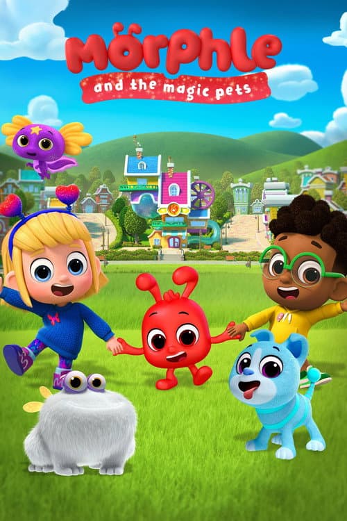 Morphle and the Magic Pets afişi