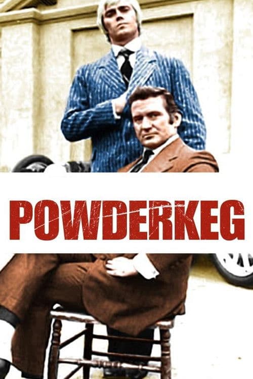 Powderkeg afişi