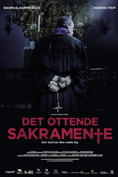 Det ottende sakramente afişi