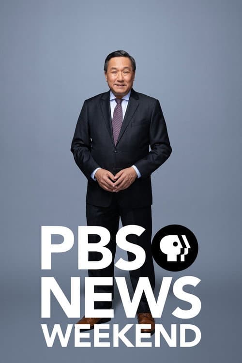 PBS News Weekend afişi
