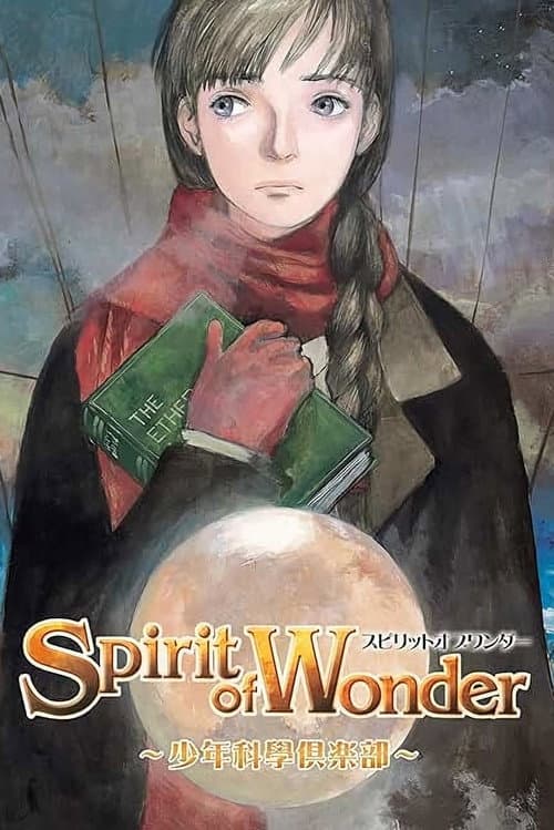 Spirit of Wonder afişi