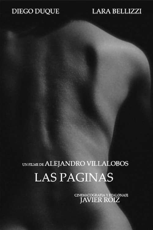 Las páginas afişi