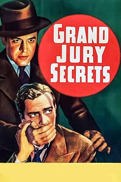 Grand Jury Secrets afişi