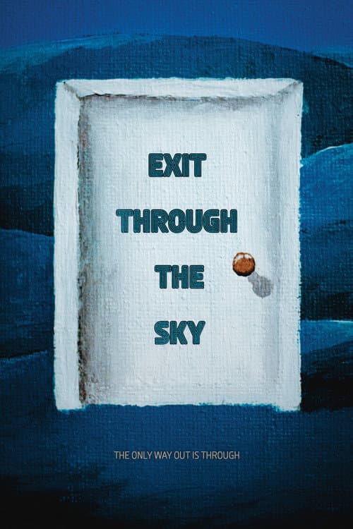Exit Through the Sky afişi