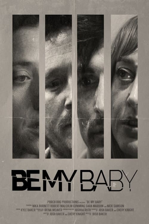 Be My Baby afişi