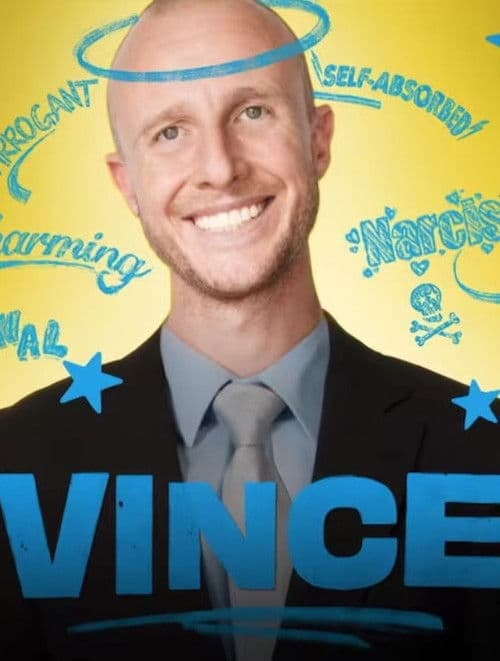 Vince afişi