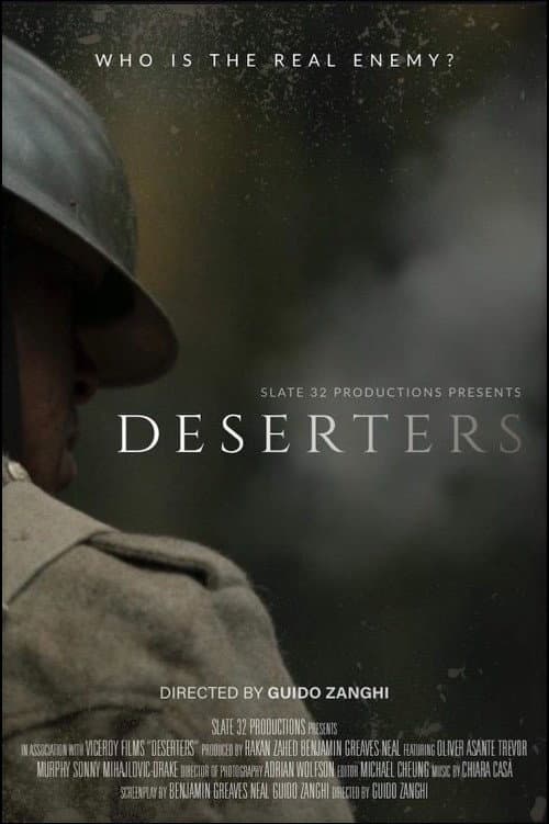 Deserters afişi