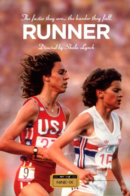 Runner afişi