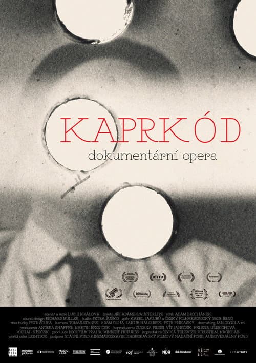 KaprKód afişi