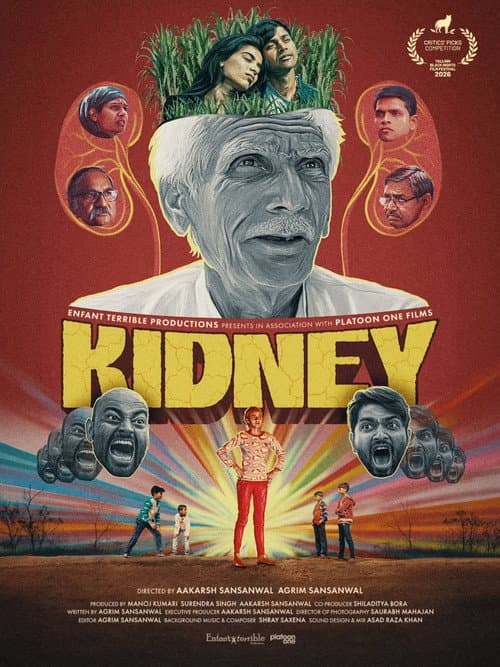 Kidney afişi