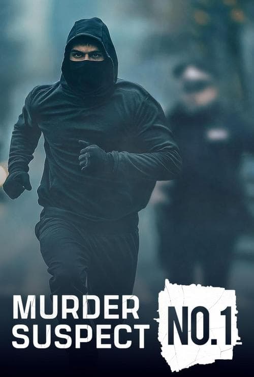 Murder: Suspect No.1 afişi