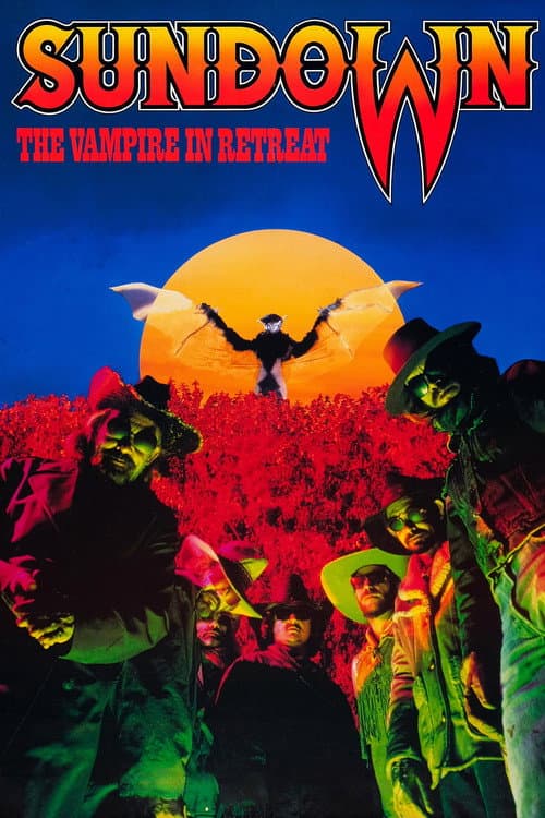 Sundown: The Vampire in Retreat afişi