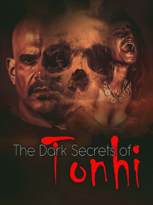 The Dark Secrets of Tonhi afişi