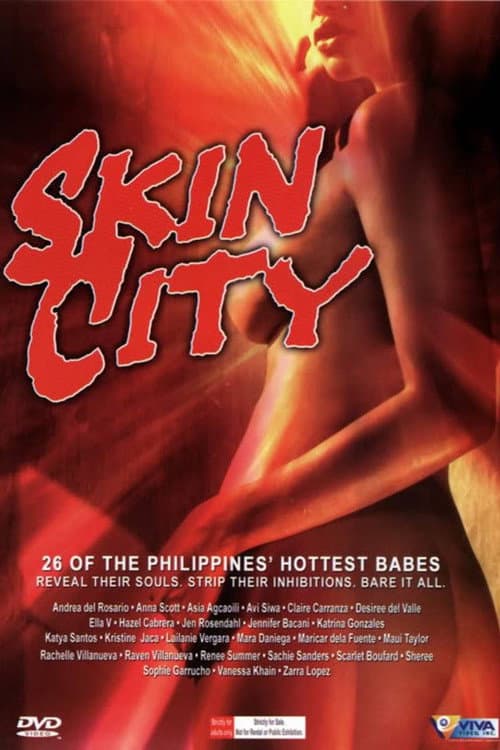 Skin City: 26 of the Philippines Hottest Babes afişi