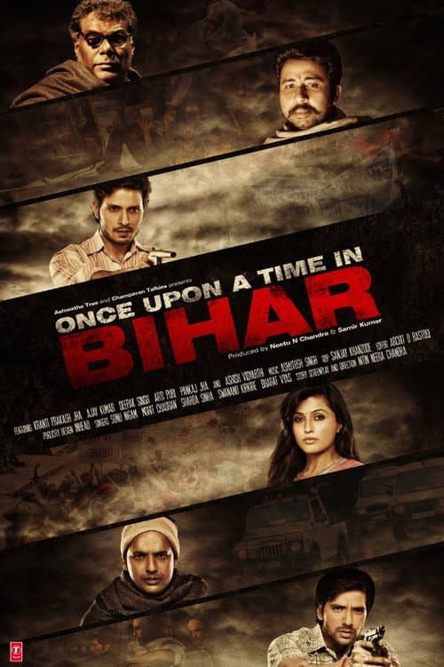 Once Upon a Time in Bihar afişi