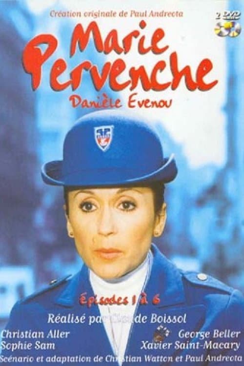 Marie Pervenche afişi