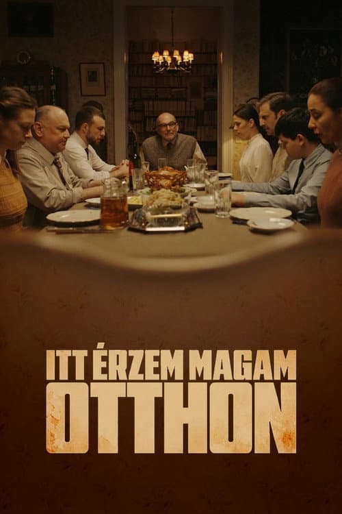 Itt érzem magam otthon afişi