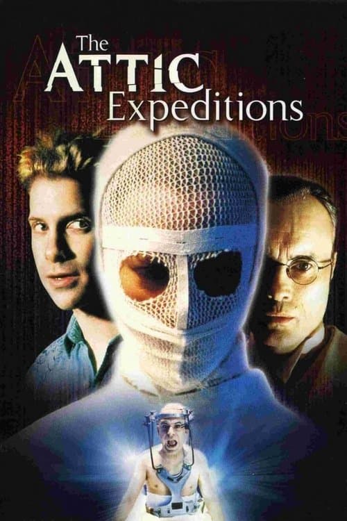 The Attic Expeditions afişi