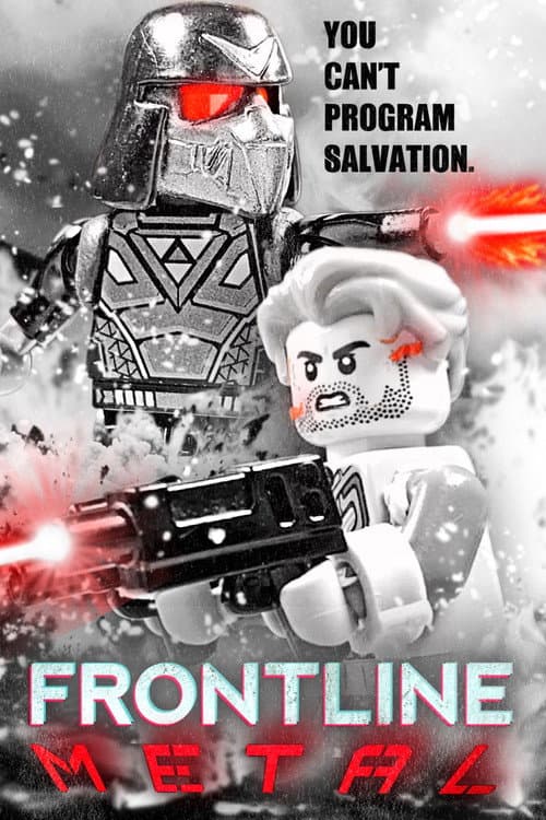 Frontline Metal afişi