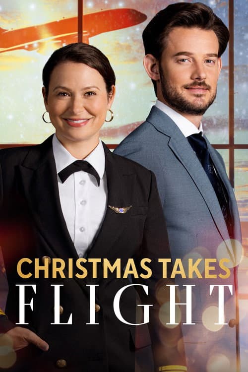 Christmas Takes Flight afişi