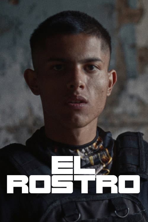 El Rostro afişi