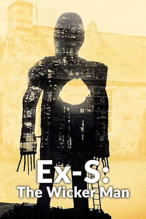 Ex-S: The Wicker Man afişi