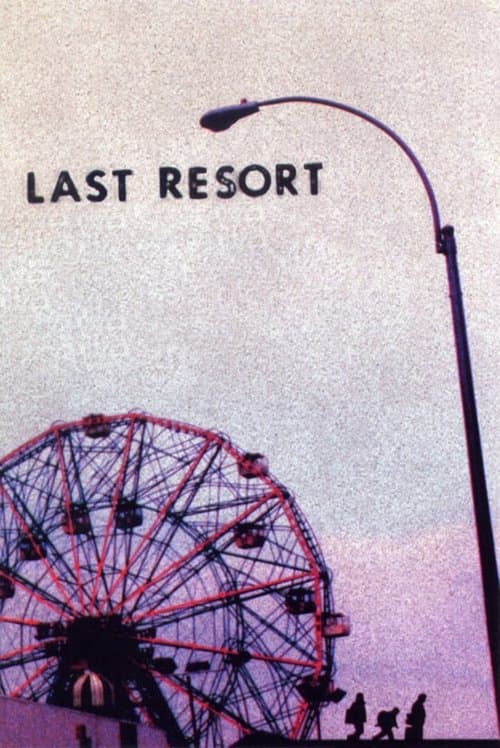Last Resort afişi