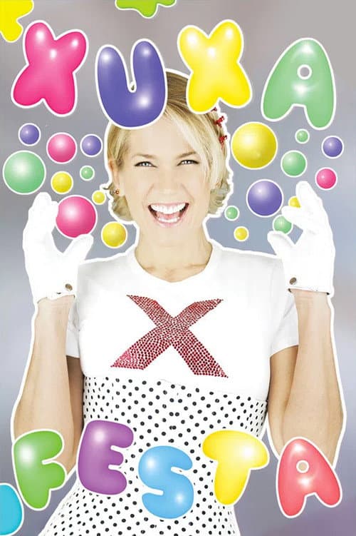 Xuxa Festa afişi