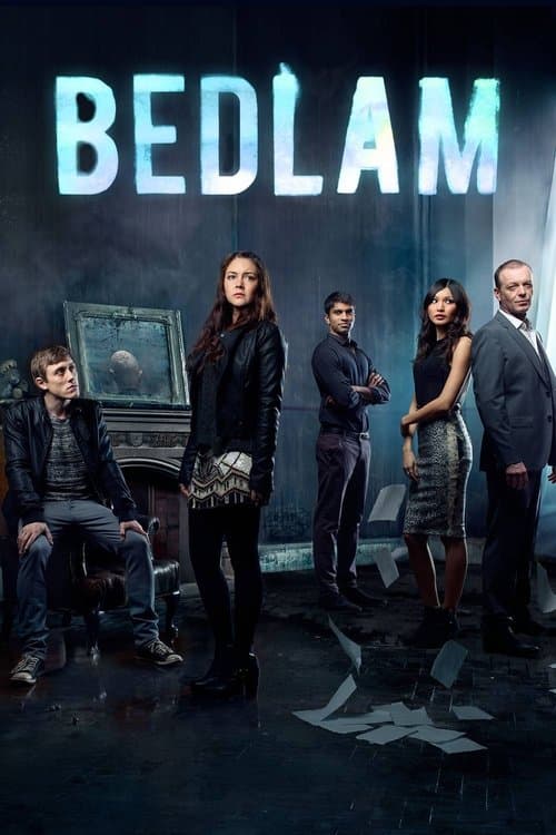Bedlam afişi