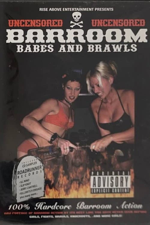 Barroom Babes & Brawls afişi