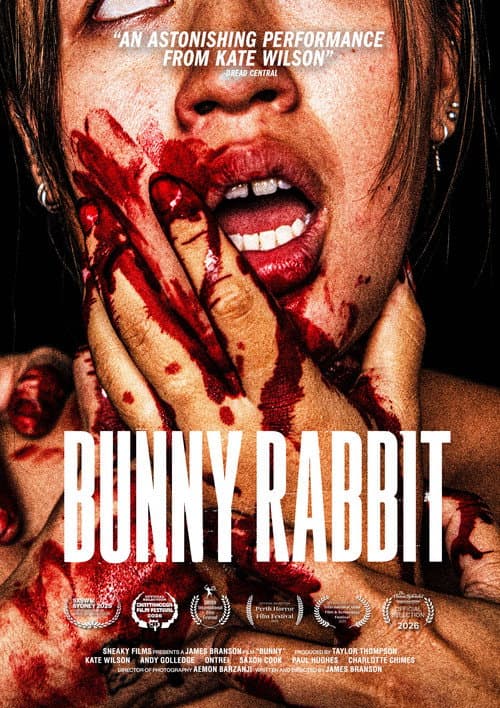 Bunny Rabbit afişi