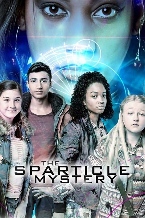 The Sparticle Mystery afişi