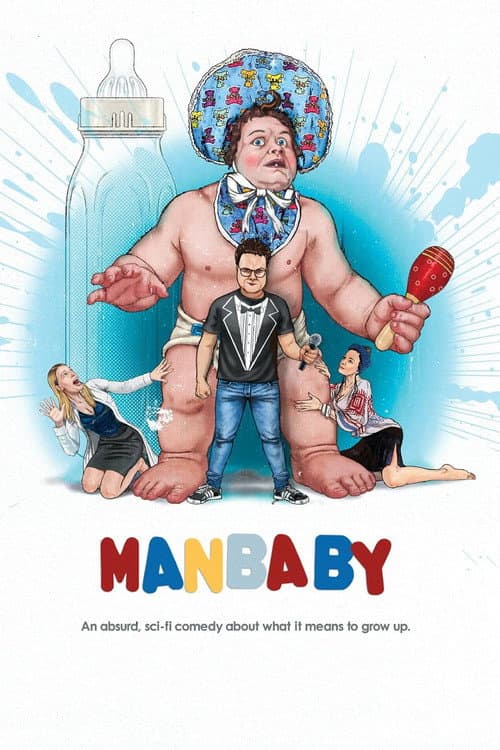 Manbaby afişi