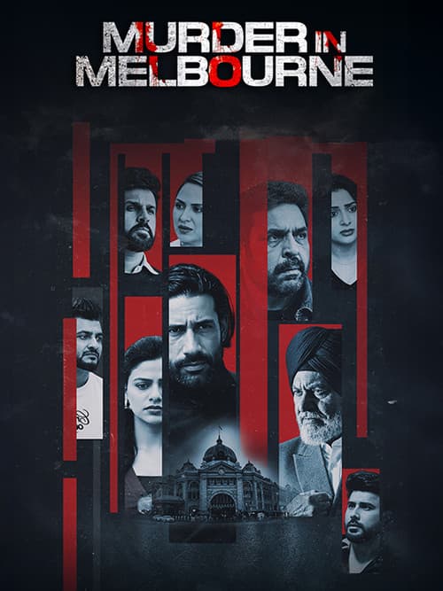 Murder In Melbourne afişi