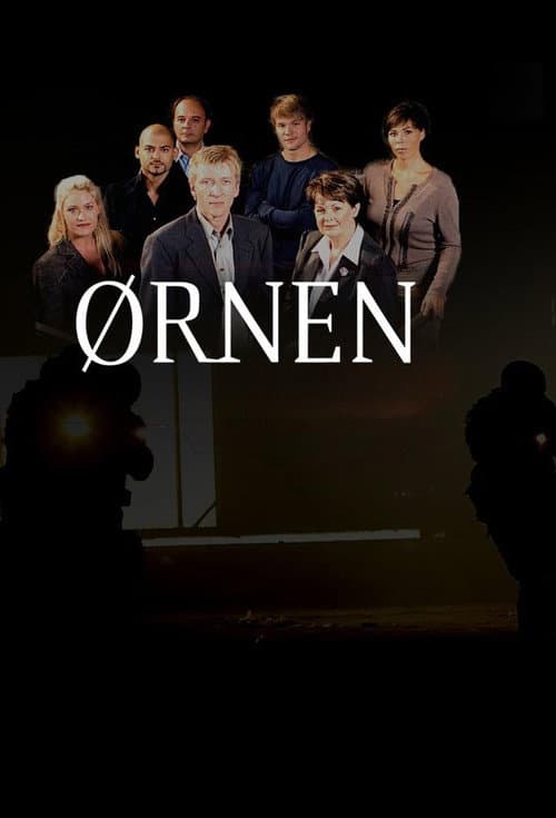 Ørnen: En Krimi Odyssè afişi