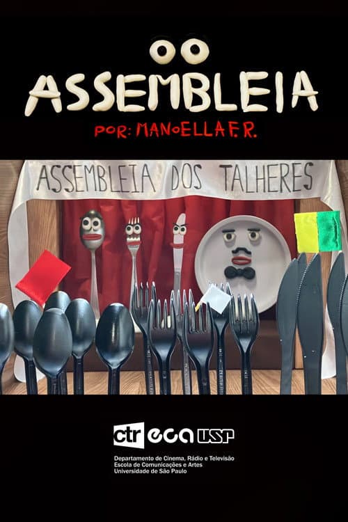 Assembleia afişi