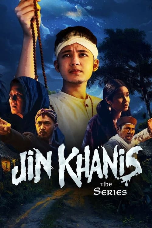 Jin Khanis afişi