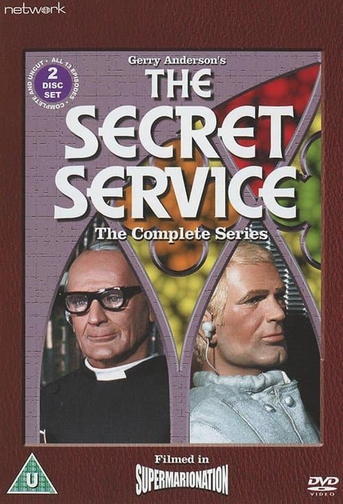 The Secret Service afişi