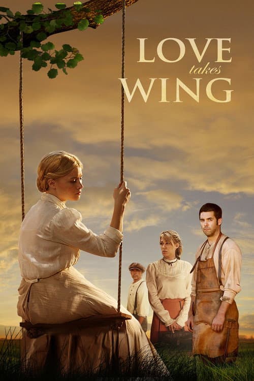 Love Takes Wing afişi