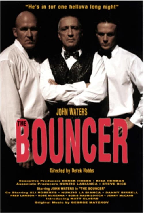 The Bouncer afişi