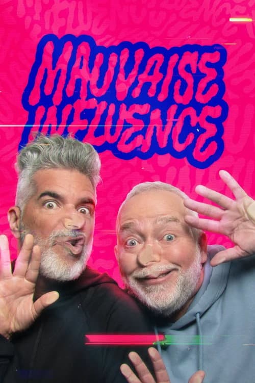 Mauvaise influence afişi
