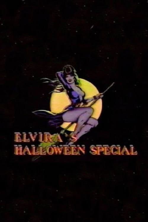 Elvira's Halloween Special afişi