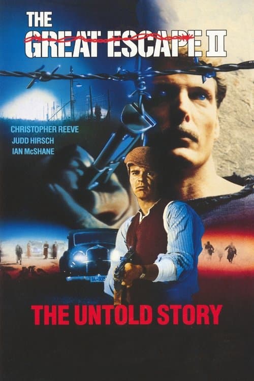 The Great Escape II: The Untold Story afişi