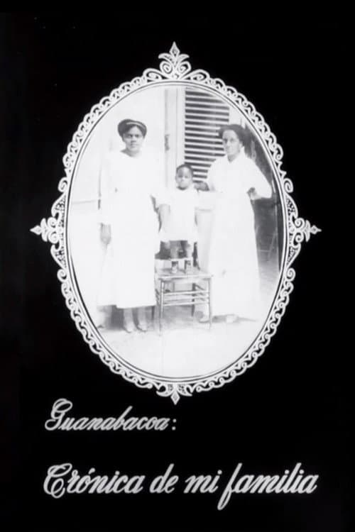Guanabacoa: Crónica de mi familia afişi