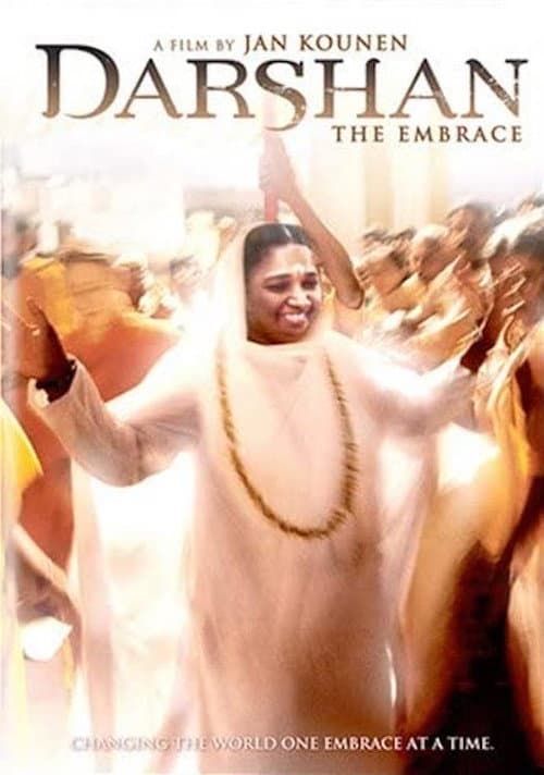 Darshan - The Embrace afişi