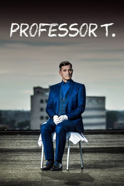 Professor T. afişi