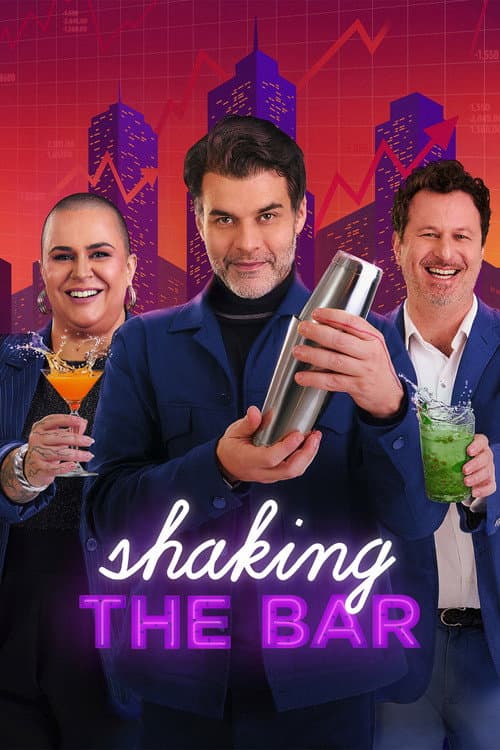 Shaking the Bar afişi